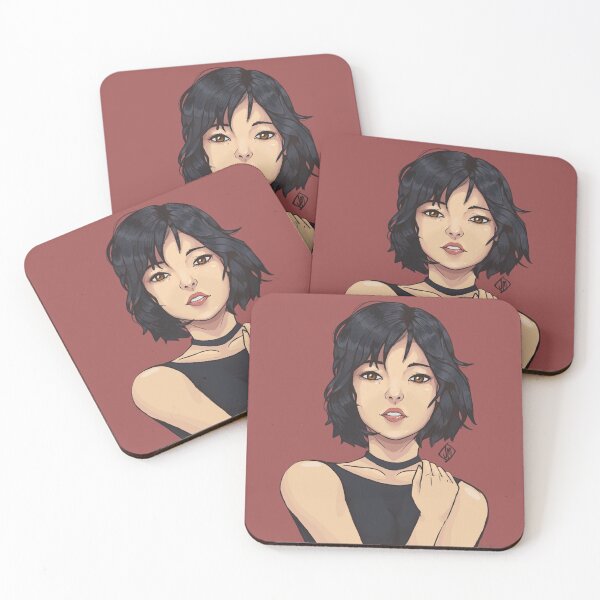 Item preview, Scarlet designed and sold by Amesa14.