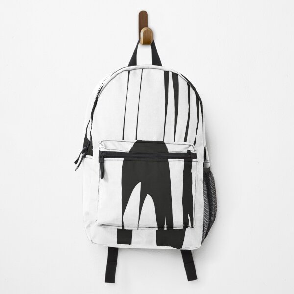 Item preview, NO - Hand Brush Black Minimalistic Art designed and sold by in-vectors.