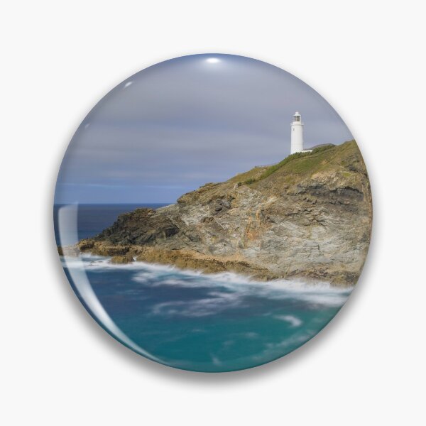 Item preview, Lighthouse view (Trevose)  designed and sold by bitm2007.