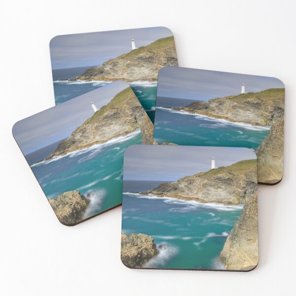 Item preview, Lighthouse view (Trevose)  designed and sold by bitm2007.