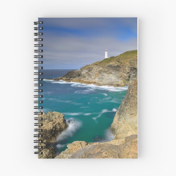 Item preview, Lighthouse view (Trevose)  designed and sold by bitm2007.
