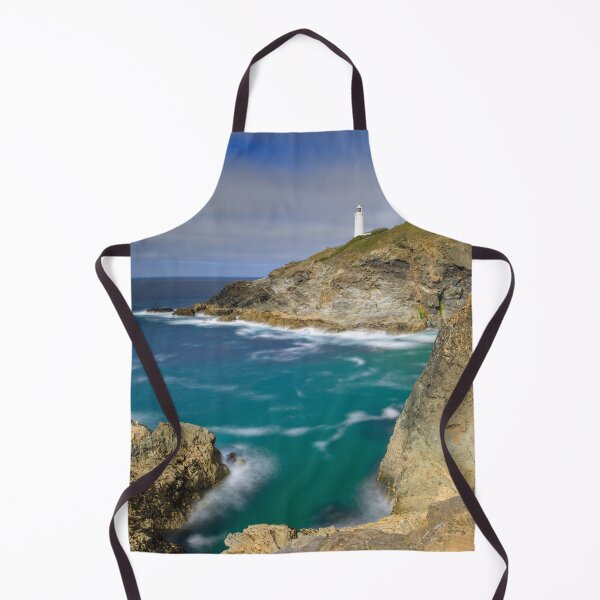 Item preview, Lighthouse view (Trevose) designed and sold by bitm2007.