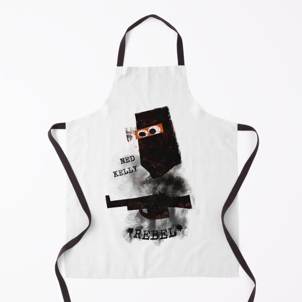 Item preview, Ned Kelly famous Australian Outlaw designed and sold by Kim Gauge.