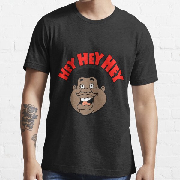 hey hey hey fat albert t shirt