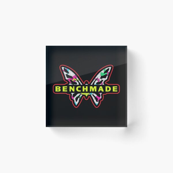 Item preview, Benchmade Knife Knives Butterfly Collector Operator - 80's Retro designed and sold by Warhawk Designs.
