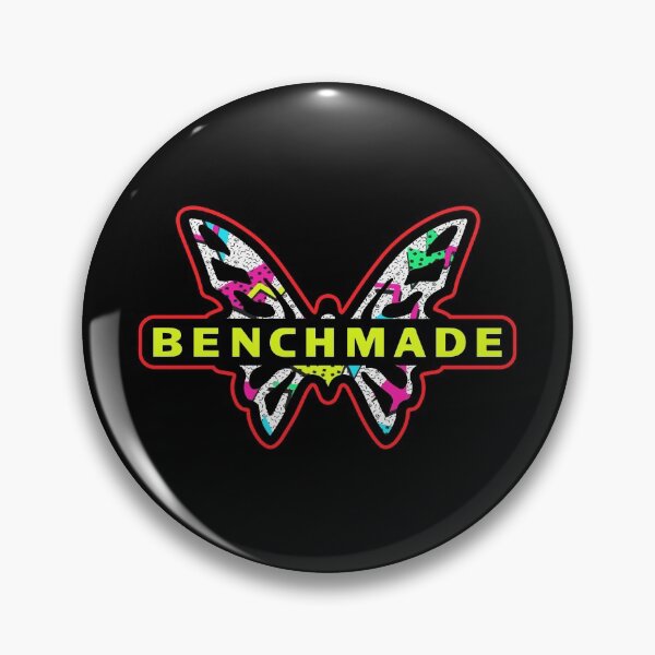 Item preview, Benchmade Knife Knives Butterfly Collector Operator - 80's Retro designed and sold by Warhawk Designs.