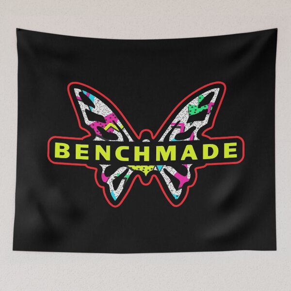Item preview, Benchmade Knife Knives Butterfly Collector Operator - 80's Retro designed and sold by Warhawk Designs.