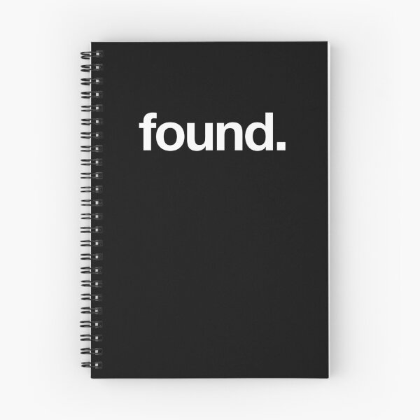 Item preview, The Word Found designed and sold by Not-Your-Type.