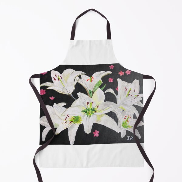 Item preview, White Lilies designed and sold by JimRobinsonArt.