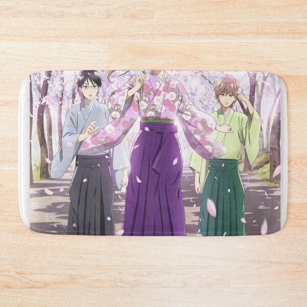 Item preview, Chihayafuru designed and sold by sirmojac.