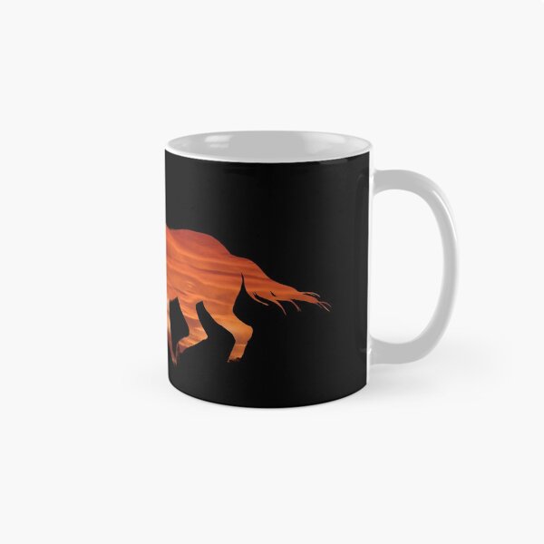 Item preview, Galloping horse silhouette designed and sold by Erica Creutz.