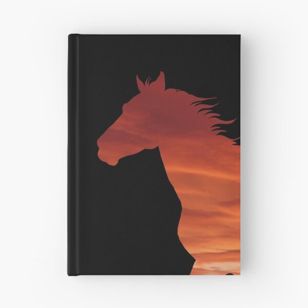 Item preview, Galloping horse silhouette designed and sold by Erica Creutz.
