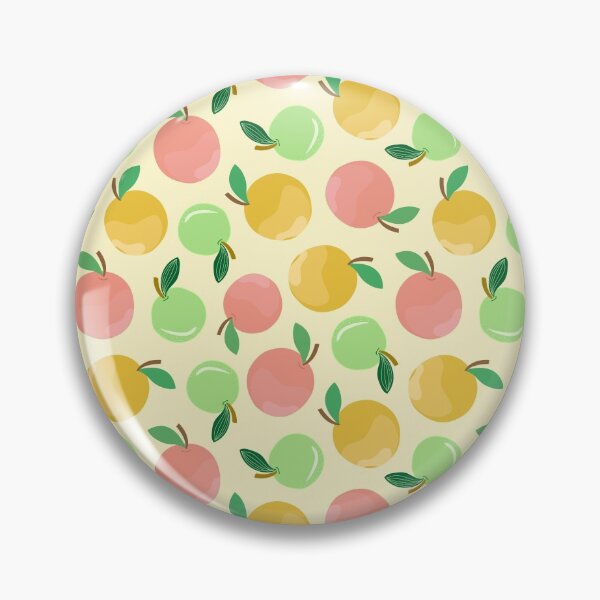 Item preview, Apples Pattern  designed and sold by Moonshine Paradise.