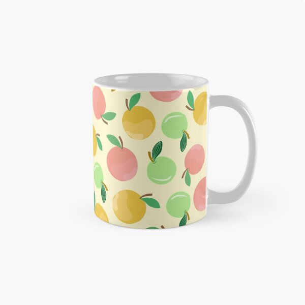 Item preview, Apples Pattern  designed and sold by Moonshine Paradise.