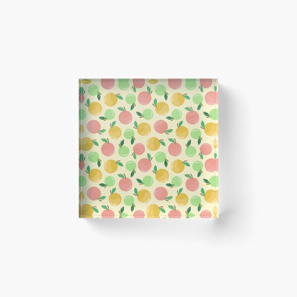 Item preview, Apples Pattern  designed and sold by Moonshine Paradise.