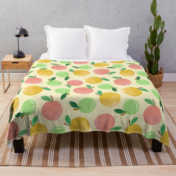 Item preview, Apples Pattern  designed and sold by Moonshine Paradise.