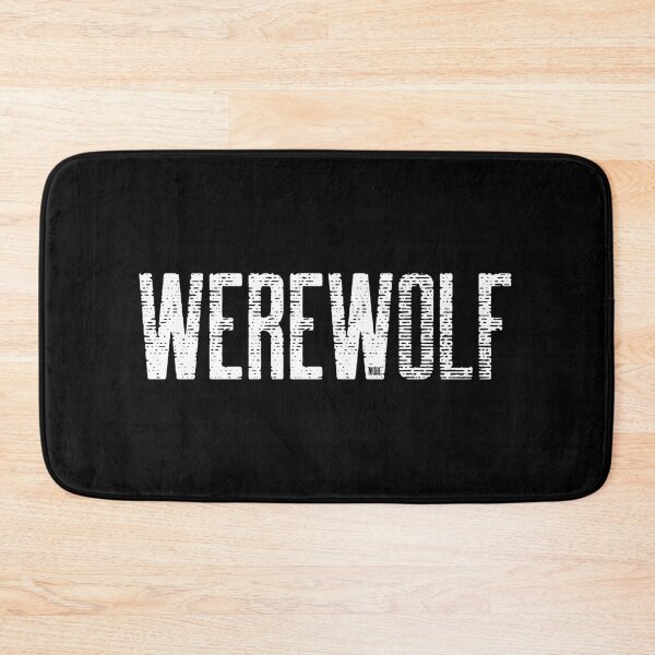 Item preview, WEREWOLF ► EPIC // WARRIOR designed and sold by MORE-THE-BRAND.