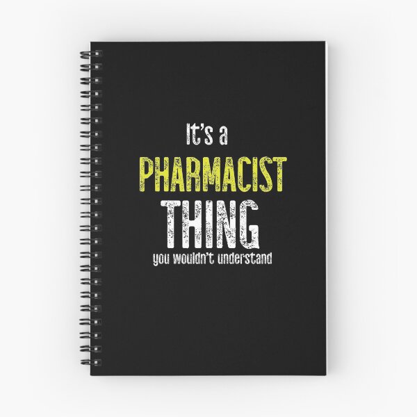 Item preview, It's A Pharmacist Thing You Would Not Understand designed and sold by TeesYouWant.