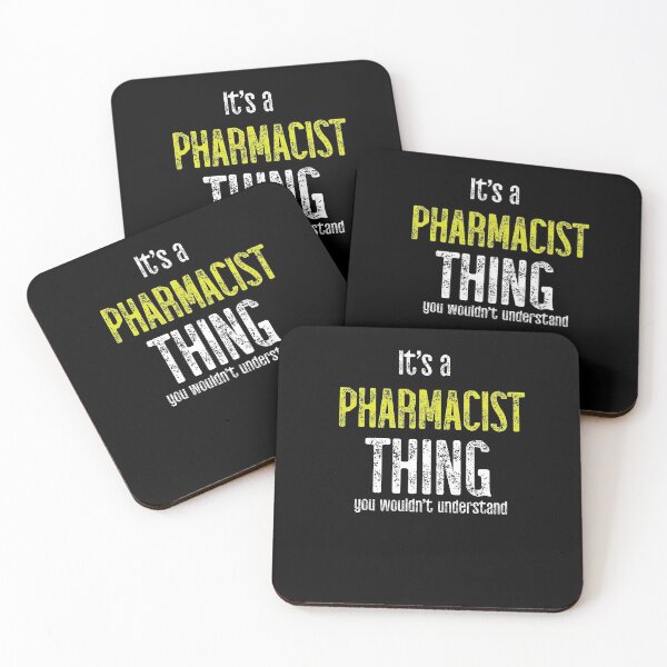 Item preview, It's A Pharmacist Thing You Would Not Understand designed and sold by TeesYouWant.