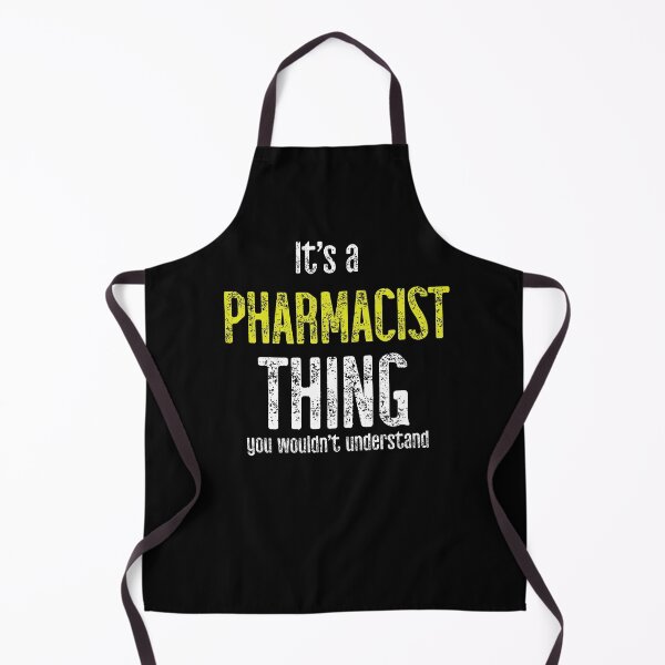 Item preview, It's A Pharmacist Thing You Would Not Understand designed and sold by TeesYouWant.