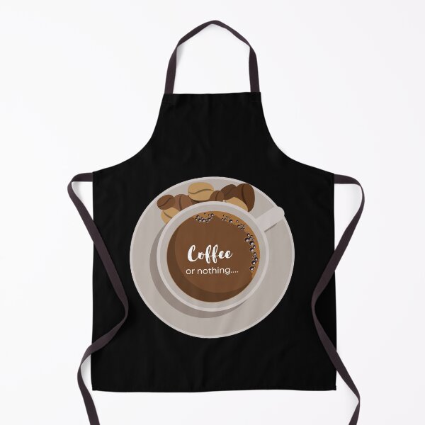 Item preview, Coffee Makes Me Feel Less Murdery "COFFEE OR NOTHING" [RV-CON-1B][925]  designed and sold by HIPNOTIZAR  CRAFTS.
