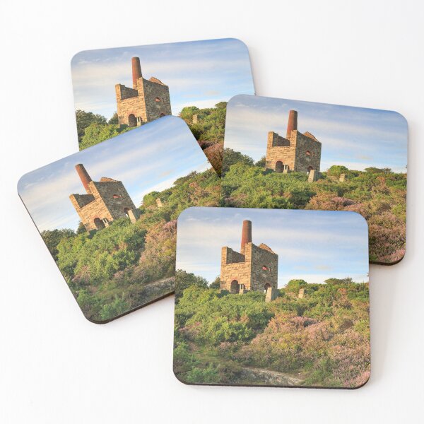 Item preview, Mine workings at Wheal Peevor designed and sold by bitm2007.