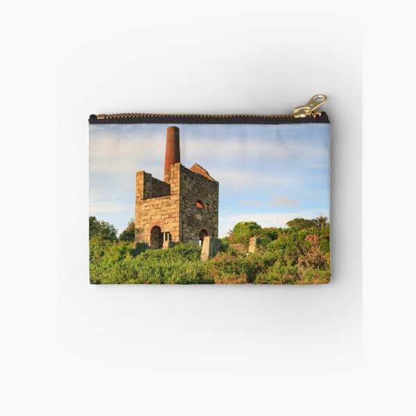 Item preview, Mine workings at Wheal Peevor designed and sold by bitm2007.