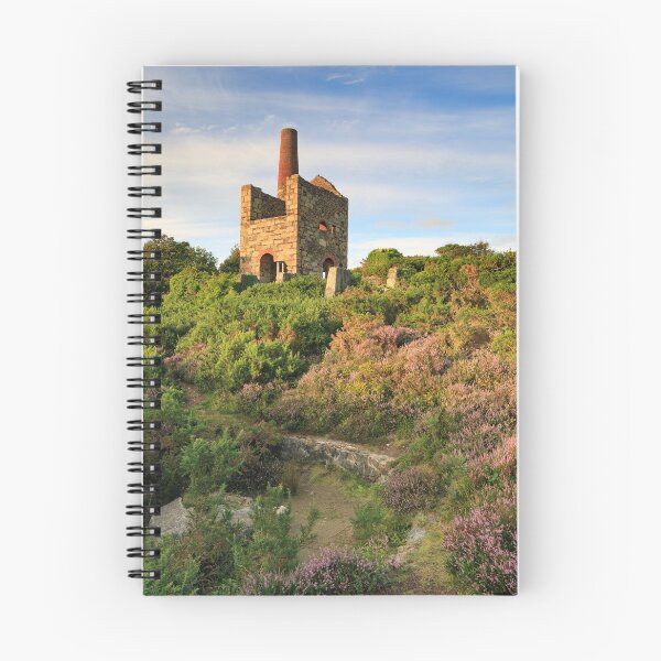 Item preview, Mine workings at Wheal Peevor designed and sold by bitm2007.