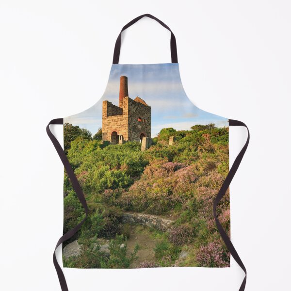 Item preview, Mine workings at Wheal Peevor designed and sold by bitm2007.