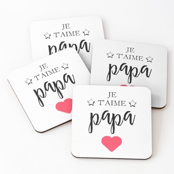 Item preview, I love you dad designed and sold by lepetitcalamar.