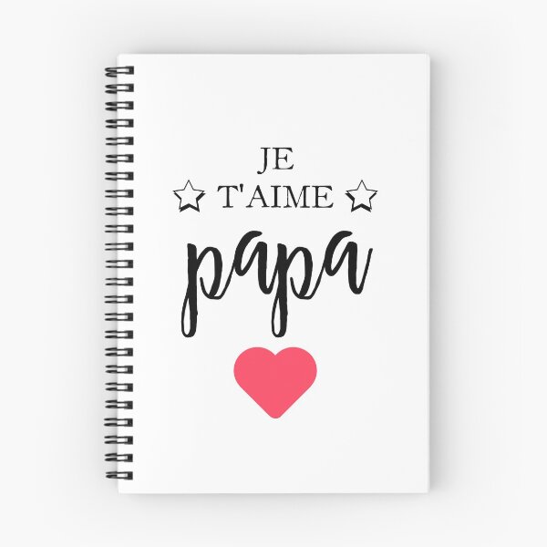 Item preview, I love you dad designed and sold by lepetitcalamar.
