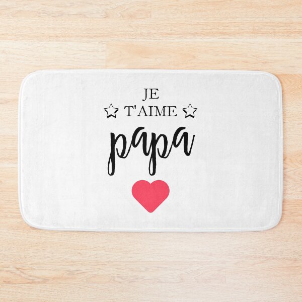 Item preview, I love you dad designed and sold by lepetitcalamar.