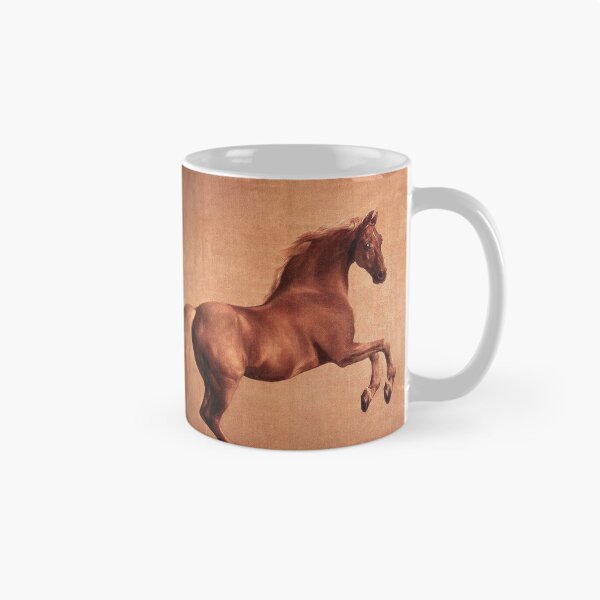 Aperçu de l'œuvre painting of a  horse by George Stubbs créée et vendue par Vintage Designs +.