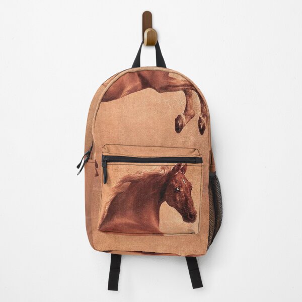 Item preview, painting of a  horse by George Stubbs designed and sold by Vintage Designs +.