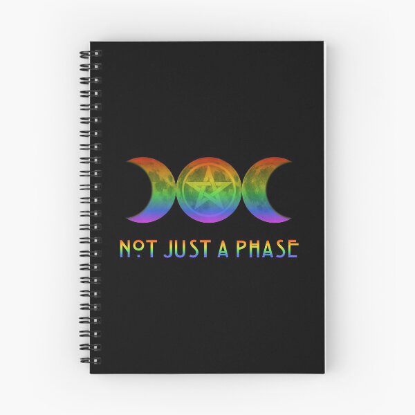 Item preview, Not A Phase LGBT Pride designed and sold by Pob Hosking.