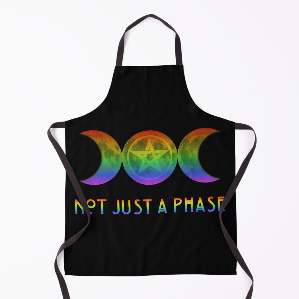 Item preview, Not A Phase LGBT Pride designed and sold by Pob Hosking.