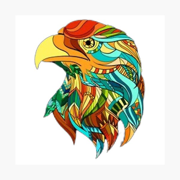 Item preview, Eagle designed and sold by designbyjodyb.