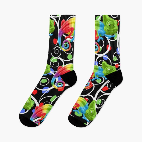 Item preview, Chameleon Rainbow designed and sold by Shane Diamond.