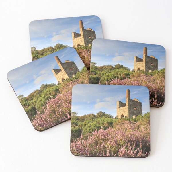 Item preview, Heather clump at Wheal Peevor designed and sold by bitm2007.