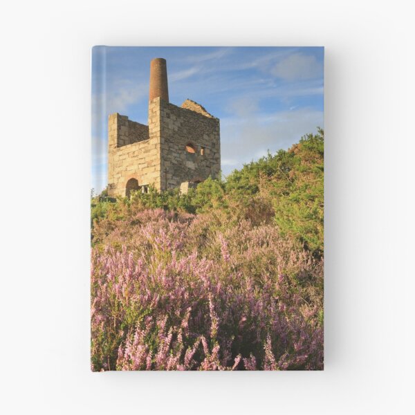 Item preview, Heather clump at Wheal Peevor designed and sold by bitm2007.