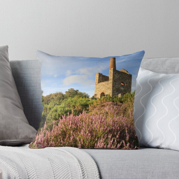 Item preview, Heather clump at Wheal Peevor designed and sold by bitm2007.