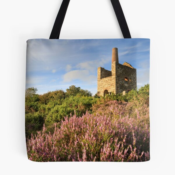 Item preview, Heather clump at Wheal Peevor designed and sold by bitm2007.