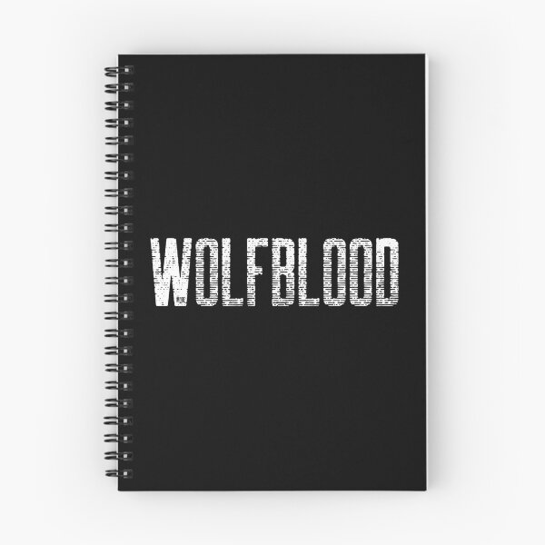 Item preview, WOLFBLOOD ► EPIC // WARRIOR designed and sold by MORE-THE-BRAND.