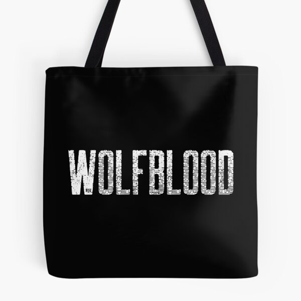 Item preview, WOLFBLOOD ► EPIC // WARRIOR designed and sold by MORE-THE-BRAND.