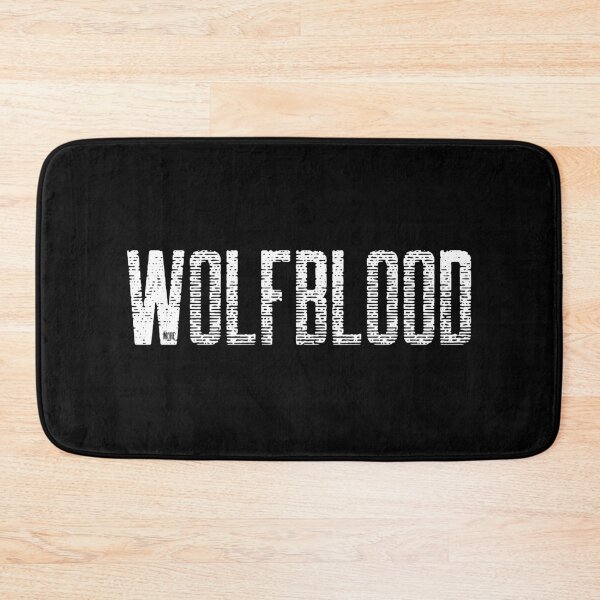 Item preview, WOLFBLOOD ► EPIC // WARRIOR designed and sold by MORE-THE-BRAND.