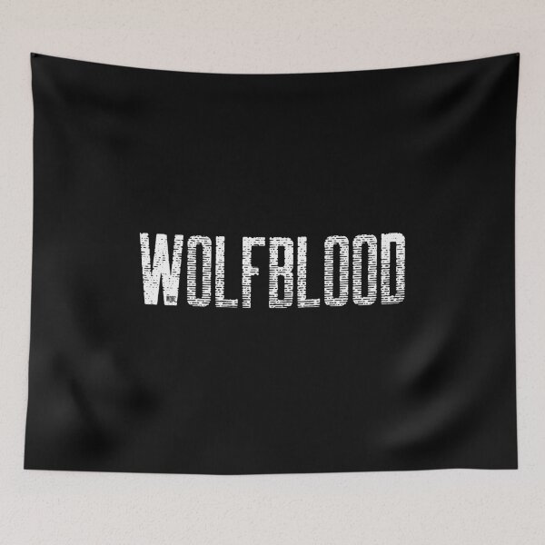 Item preview, WOLFBLOOD ► EPIC // WARRIOR designed and sold by MORE-THE-BRAND.