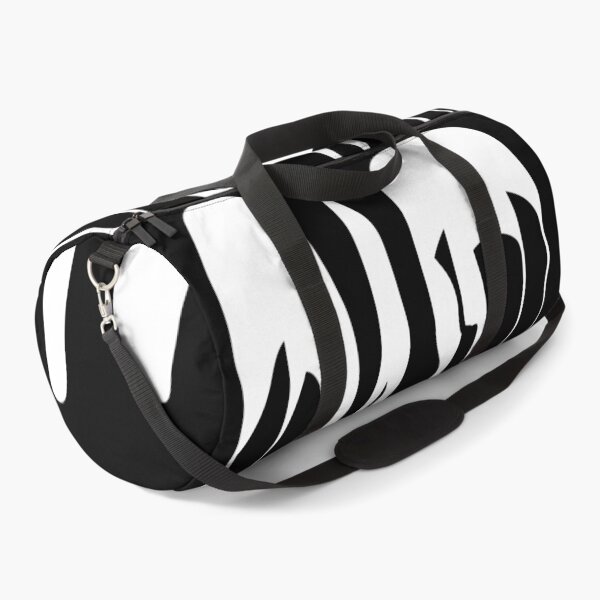 Item preview, NO - Hand Brush White Minimalistic Art designed and sold by in-vectors.