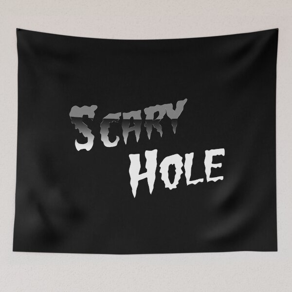 Item preview, scary hole designed and sold by FARESS-GENTLE.