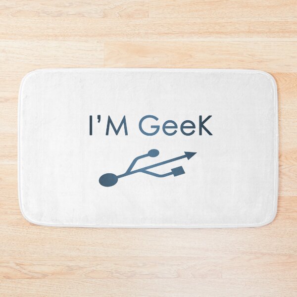 Item preview, I'M Geek designed and sold by DojoShop.
