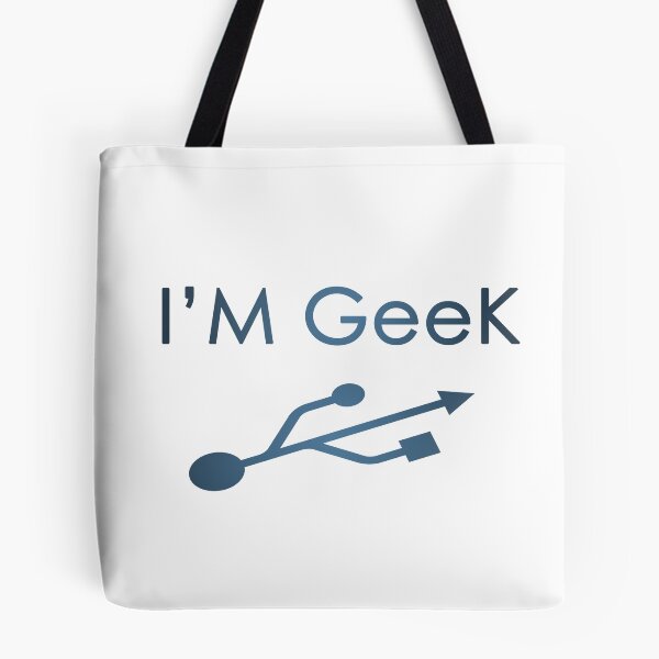 Item preview, I'M Geek designed and sold by DojoShop.